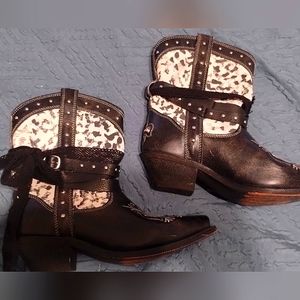 Ladies Cowboy boots